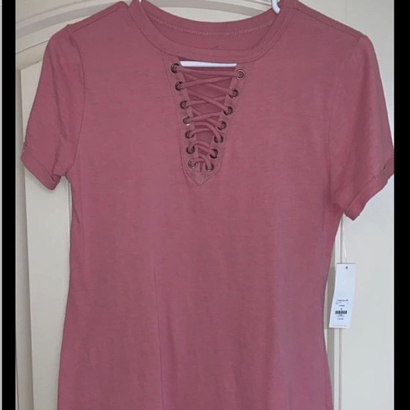 Francesca's Collections Dresses & Skirts - pink dress Francesca's Collections Dresses & Skirts - pink dress